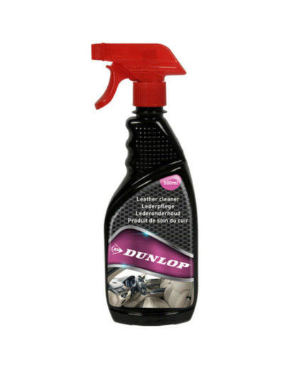 Dunlop - Produit de soin du cuir 500mL