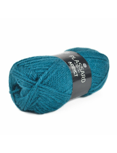 pelote de laine addict coloris 29