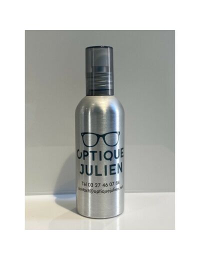 Spray nettoyant lunettes - Optique Julien