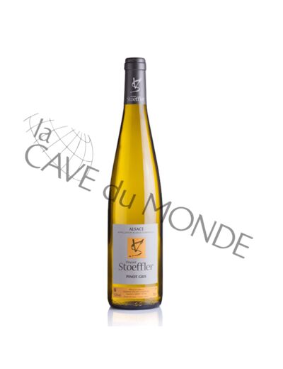 Pinot Gris Vieilles Vignes Dom Stoeffler Bio 2019 13,5% 75cl