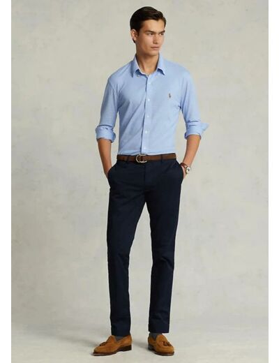 Pantalon chino Ralph Lauren marine