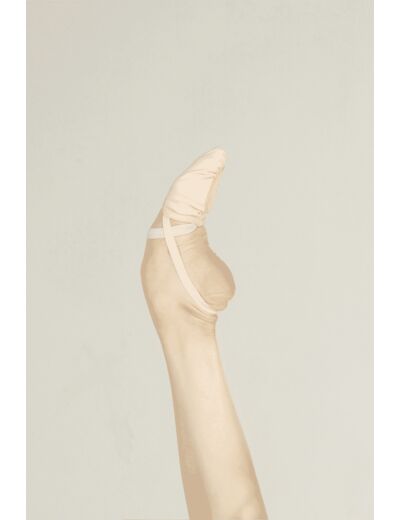 Impulse2 - Demi-pointes en toile stretch - Wear Moi