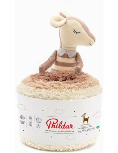 Phildar Pelote pour Couverture Phil Doudou - 200GR