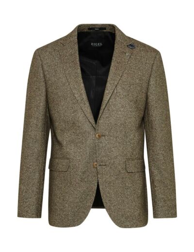 Veste Digel beige en laine