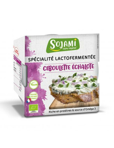 Tartimi ciboulette échalote 125g - Abc Bio