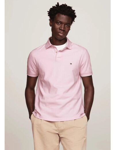 Polo Tommy Hilfiger rose