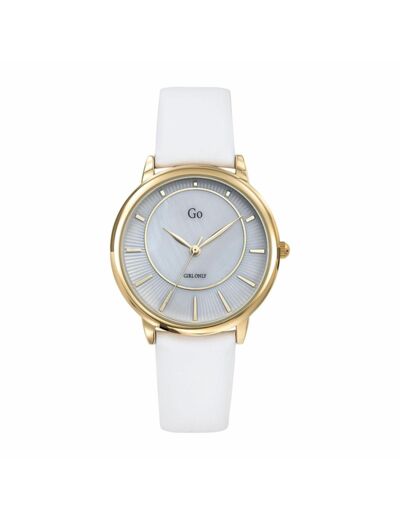 Montre Go "Girl Only"