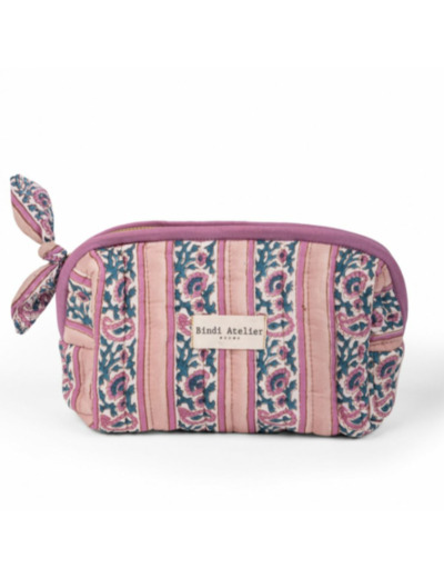 TROUSSE BEAUTE JAYA LILAS