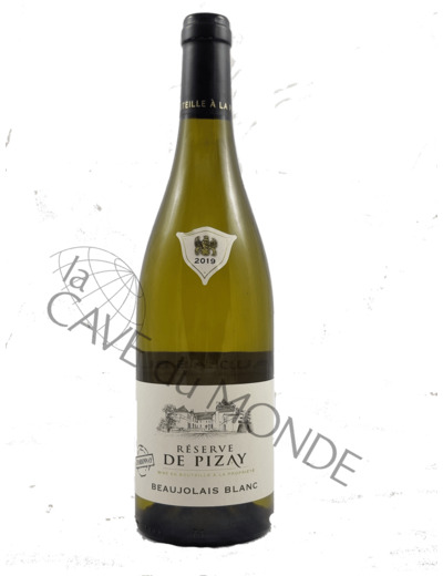 Beaujolais Blanc Ch de Pizay 2023 12,5° 75cl