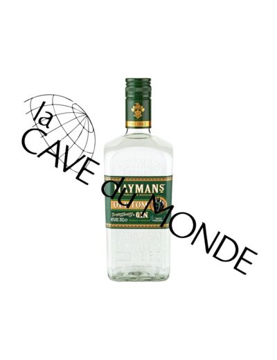 Gin England Hayman’s Oldtom 40° 70cl