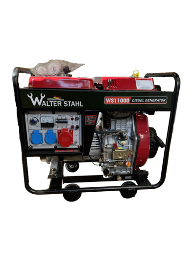 Groupe électrogène Diesel
