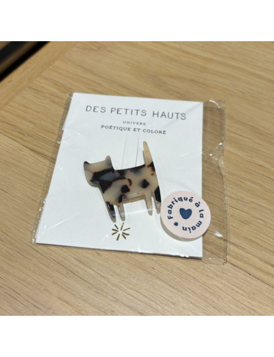 WANALA  BROCHE UNIQUE   - DES PETITS HAUTS