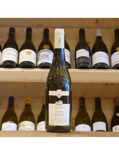 Vin de Savoie Jacquère Cave du Prieuré  2022