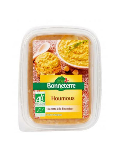 Houmous 170g - Abc Bio