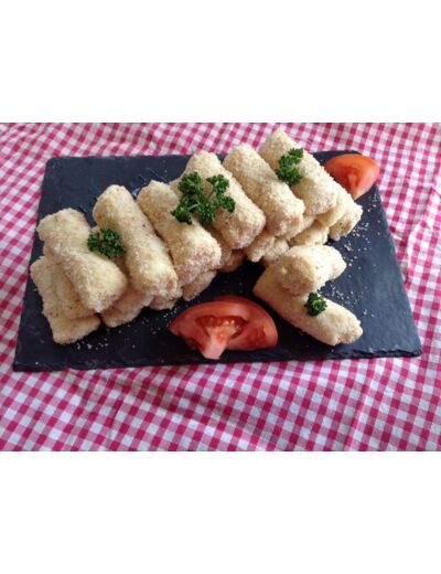 Croquette de pomme de terres maison