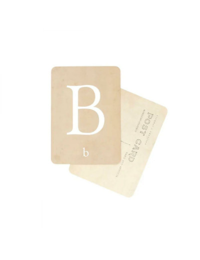 CARTE POSTALE #B# - CINQMAI