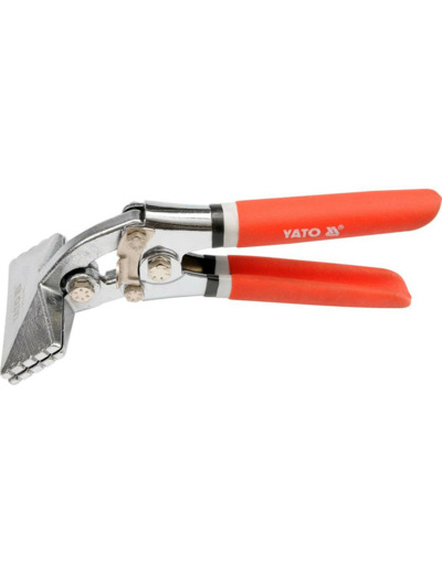 Pince a plier la tôle 80mm 45° - YT-5140