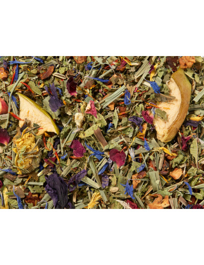 Tisane "Butterfly love" (pomme/poire)