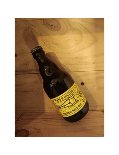 Bière tête de chou blonde 33CL - Drink Market - Saint-Quentin