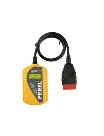 Lecteur de codes défauts OBD II/EOBD/CAN UNIVERSEL