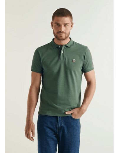 Polo JOTT vert