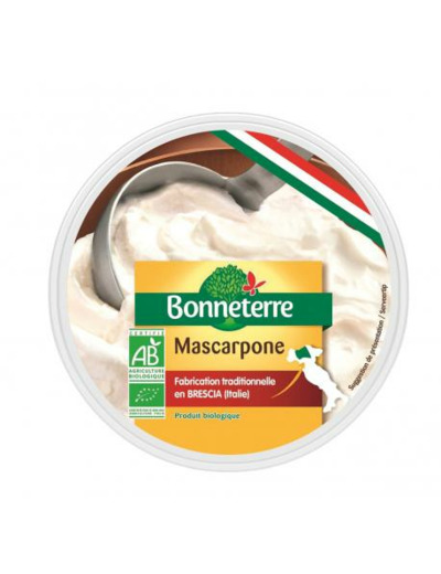 Mascarpone 250g - ABC Bio