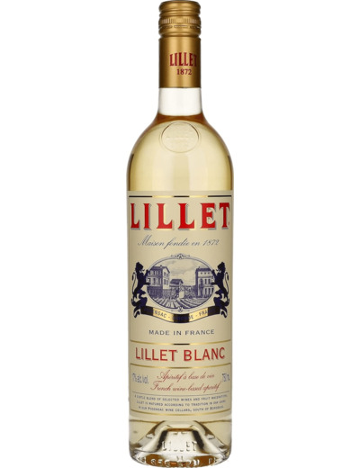 Lillet Blanc 17% Vol. 0,75l