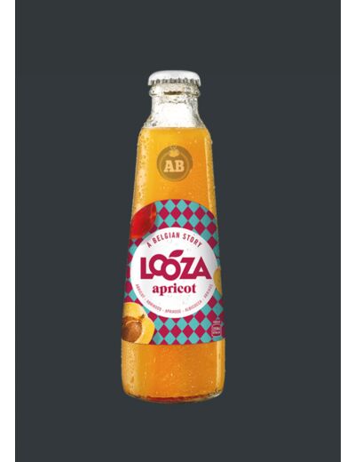 Looza Abricot (Bouteille verre 20 cl)  - Apéros & Boissons