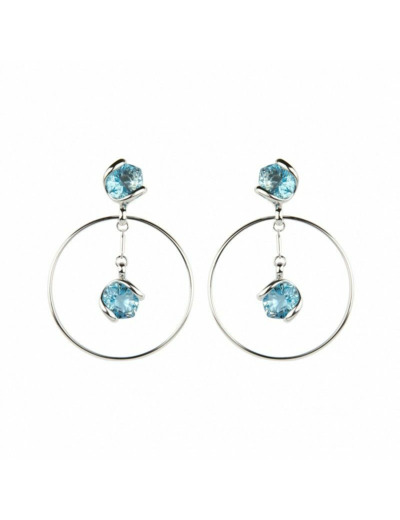 Boucles d'oreille Marazzini Cristal de Swarovski