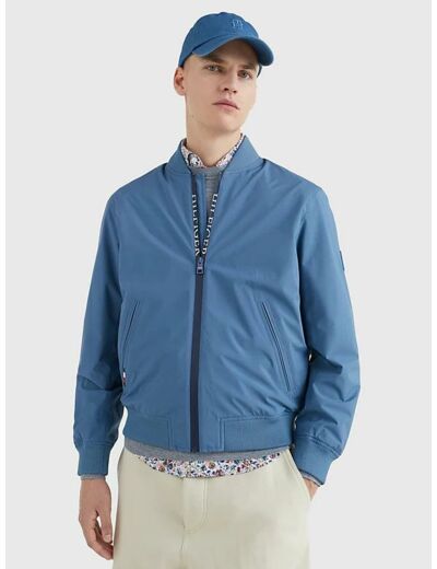 Veste Tommy Hilfiger bleue