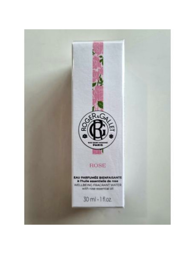 Parfum Roger&Gallet ROSE 30ml