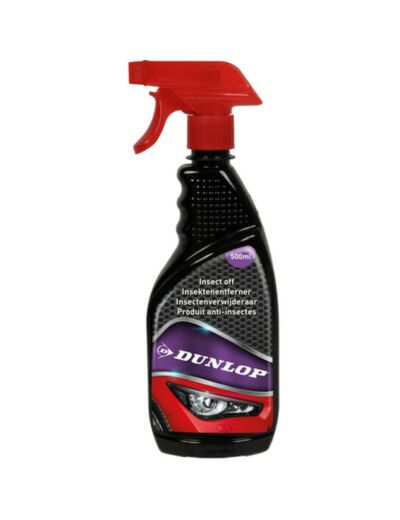 Dunlop - Produit anti-insecte 500mL