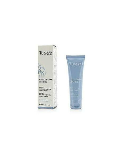 Masque nutrition intense Thalgo-Algue Marine.