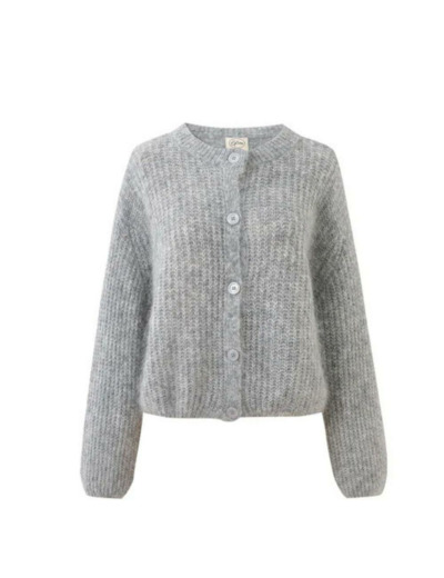 CARDIGAN MIANO GRIS - FRNCH