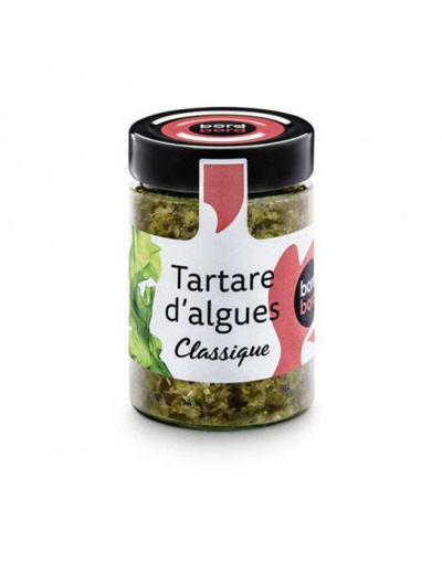 Tartare d'algues 110g  - Abc Bio