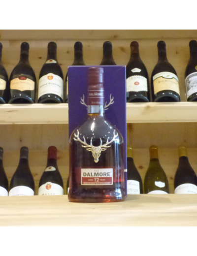 Dalmore 12 ans d'âge Sherry Cask Select