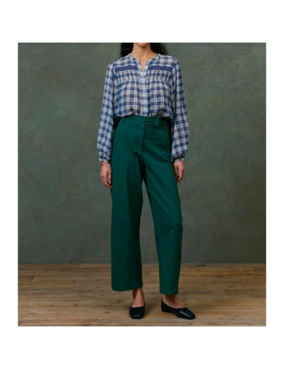 JEANS ALMOSI EMERAUDE - LOUISE MISHA