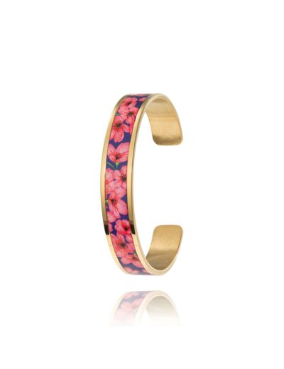 Bracelet Louise's Garden Fleur de Prunier