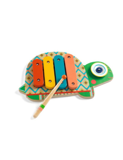 Cymbale et Xylophone Animambo