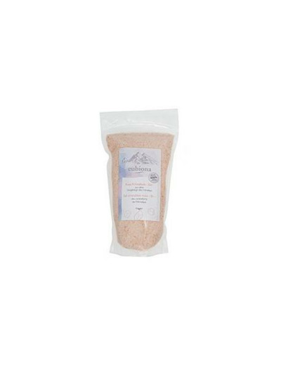 Sel rose fin de l'Himalaya 1kg - ABC Bio