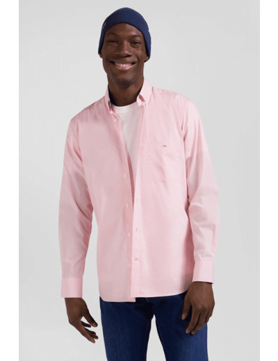 Chemise Eden Park rose