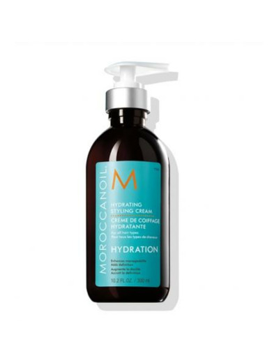 Crème de coiffage hydratant - Moroccanoil - Camille Albane