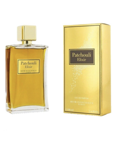 Eau de Parfum Patchouli élixir - Réminiscence 100ml