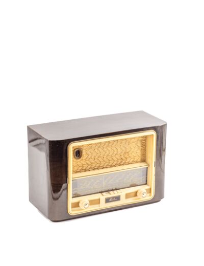 Radio Vintage DESJARDINS 50's ~ Qualité audiophile Bluetooth