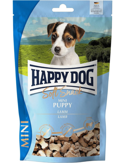 Happy Dog SoftSnack Mini Puppy 100 g