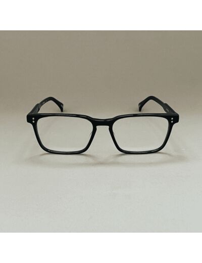 Lunettes De Vue Homme Raen Modèle Nolan Crystal Black Coloris Noir