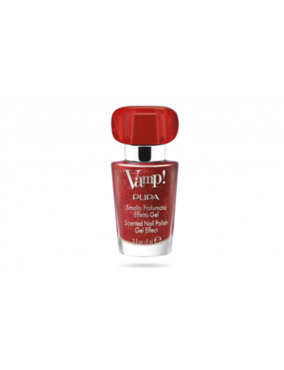 Vernis holiday red Pupa-Algue Marine.