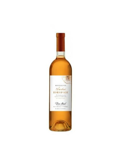 Le Rivesaltes Ambré Hors d'Age - La Ch'tite Cave