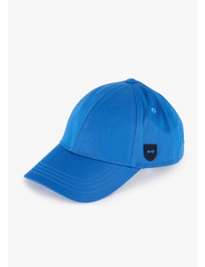 Casquette Eden Park bleue