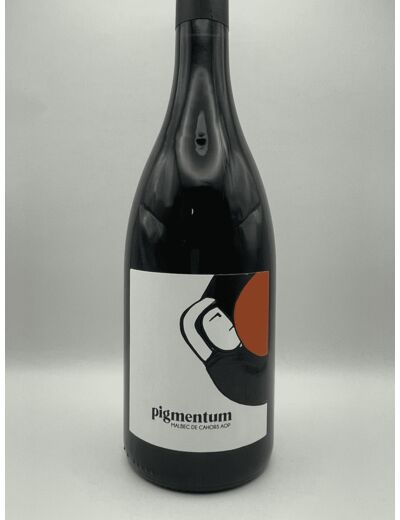 Pigmentum Malbec De Cahors